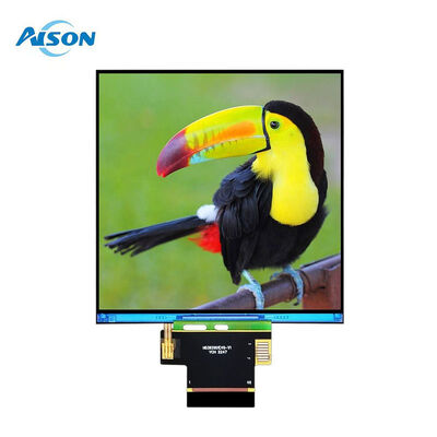 Layar TFT Persegi 3,92 Inci 320x320 Dengan Driver IC ST7796 Papan HDMI