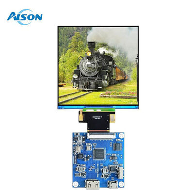 Layar TFT Persegi 3,92 Inci 320x320 Dengan Driver IC ST7796 Papan HDMI