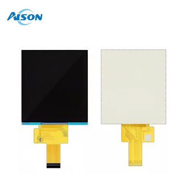 3.95 Inci 720X720 MIPI Square LCM TFT LCD Display dengan Layar Sentuh Kapasitif LED Backlight GT911 untuk Rumah Pintar Kotak 86