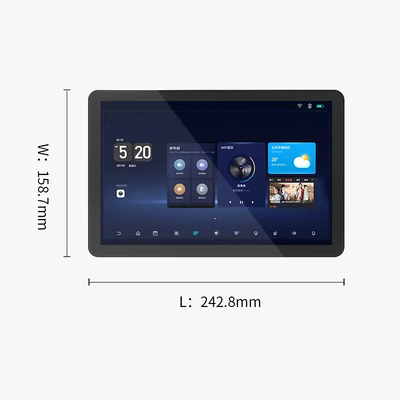 Modul LCD TFT 10,1 inci 800x1280 Papan Pengembangan ESP32P4 Mendukung Layar Sentuh Kapasitif ESP32 C6 Xiaozhi