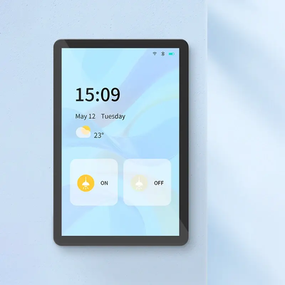 Papan Pengembangan ESP32 P4 10,1 inci Layar TFT Layar Sentuh Kapasitif Pengembangan LVGL ESP32 C6 Mendukung AI Xiaozhi
