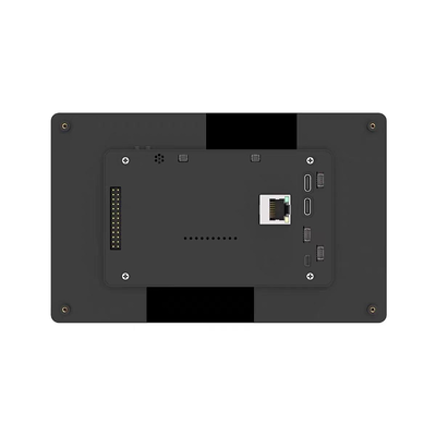 Papan Pengembangan Layar Sentuh Kapasitif ESP32 P4 C6 7 Inci Layar LCD IPS 1024x600 dengan Kamera 2MP Port Ethernet 100Mbps