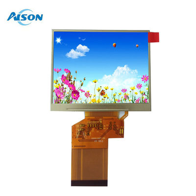 3.5 inci 320x240 TFT LCD Color Display Dengan RGB Interface 54 Pin
