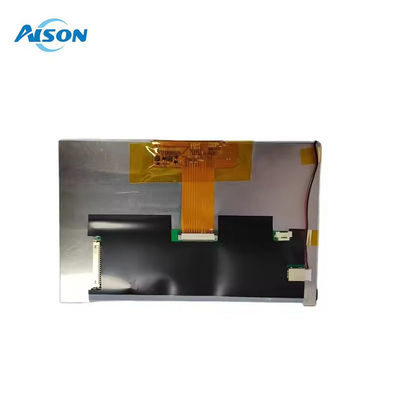 7 Inch 800x480 Automotive LCD Display Module 500 cd/M2 -40 sampai 95 derajat
