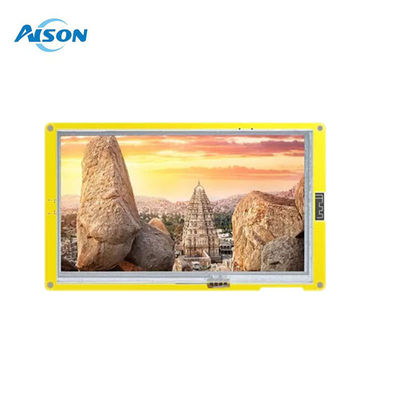 Layar Cerdas TFT LCD ESP32 S3 7 Inci Layar Sentuh Resistif Cerdas